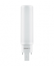 Лампа светодиодная LED Star DULUX DE 18LED 7W/840 230V HF G24Q-2 10X1 | 4058075559158 | OSRAM