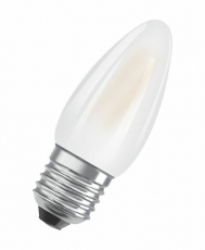 Лампа светодиодная LED Retrofit CLASSIC B DIM 40 5 W/2700K E27 | 4058075435025 | OSRAM
