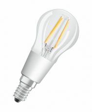 Лампа светодиодная LED SUPERSTAR CLASSIC P GLOWdim 40 4,5 W/2200-2700K E14 | 4058075435476 | OSRAM