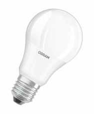 Лампа светодиодная LED BASE CLASSIC A 75 10 W/2700K E27 | 4058075184992 | OSRAM