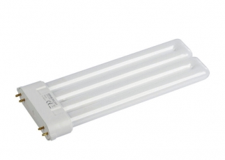 Лампа энергосберегающая КЛЛ 36Вт 2G10 840 U образная DULUX F | 4050300299037 | Osram