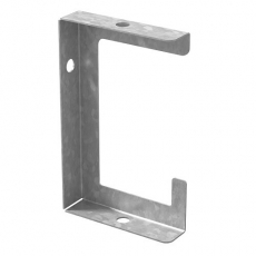 Подвес для светового лотка 100х50, Сендзимир цинк | ПСЛ-100х50-СЦ | OSTEC