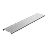 Крышка лотка OSTEC 500х15х3000 | КЛЗТ-500 | OSTEC