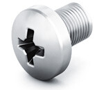 Винт М6х12 | ВМ612 | OSTEC