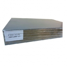 Плита минераловатная СПО-Э-2В 1000х600х150 | СПО-Э-2В | OSTEC