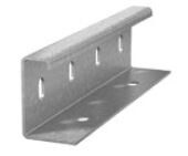 Универсальный соединитель лестничного лотка, толщ. 2,0 мм, гор. цинк | УСЛЛ-2,0-ГЦ | Ostec