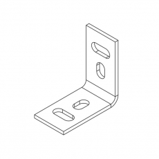 Уголок монтажный опорный | УМОп | Ostec