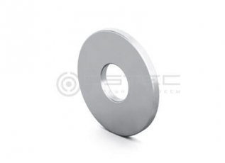 Шайба М8 усиленная DIN 9021, гальван. Цинк | ШМУ-8-DIN-ЭЦ | OSTEC