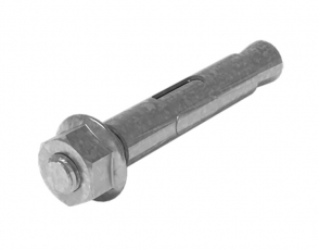 Анкер-болт М8х85, термодиффузия | АБМ-8х85-Т | OSTEC