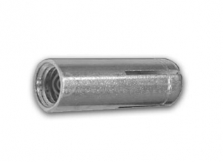 Анкер забиваемый М10х40, гальван. цинк | АЗМ-10х40-ЭЦ | OSTEC