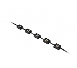 Светильник светодиодный архитектурный BWS301 6LED 30K 24V A TB N16P12 | 911401753642 | Philips