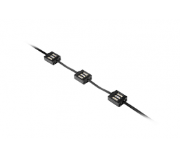 Светильник светодиодный архитектурный BWS302 8LED 27K 24V A DMX LR N10P20 | 911401754022 | Philips