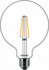 Лампа светодиодная LED Classic 6-60W G120 E27 830 CLND | 929001975108 | Philips