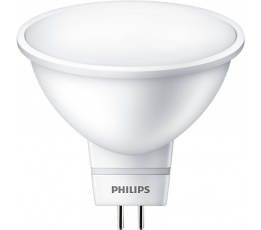 Лампа светодиодная LED ESS LED MR16 3-35W 120D 6500K 220V GU5.3 | 929001845008 | PHILIPS