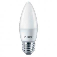 Лампа светодиодная LED ESSLED Candle 4-40W E27 840 B35NDFR | 929001886407 | PHILIPS