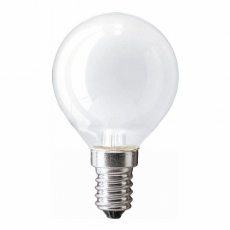 Лампа накаливания ЛОН Stan 40W E14 230V P45 FR 1CT/10X10 | 926000007010 | PHILIPS