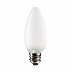 Лампа накаливания ЛОН Stan 40W E27 230V B35 FR 1CT/10X10 | 921492144218 | PHILIPS