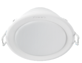 Светильник светодиодный встраиваемый 59452 MESON 125 9W 30K WH recessed | 915005747701 | PHILIPS