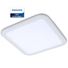 Светильник светодиодный встраиваемый 59465 MESON 125 13W 40K WH SQ reces | 915005748401 | PHILIPS