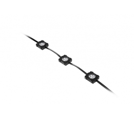 Светильник светодиодный архитектурный BWS302 9LED RGB 24V S DMX TM N10P20 | 911401753972 | Philips