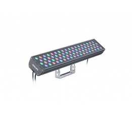 Прожектор светодиодный архитектурный BVP340 72LED RGB 220V L75 30 DMX | 911401747802 | PHILIPS