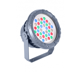 Прожектор светодиодный архитектурный BVP323 36LED RGBW40K 220V 30 DMX | 911401740752 | PHILIPS