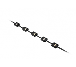 Светильник светодиодный архитектурный BWS301 6LED 30K 24V A TM LR N16P12 | 911401753612 | Philips