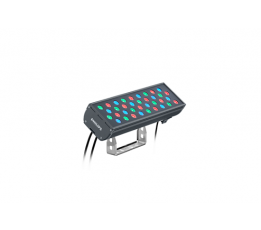 Прожектор светодиодный архитектурный BVP340 36LED RGBNW 220V L45 30 DMX | 911401747092 | PHILIPS