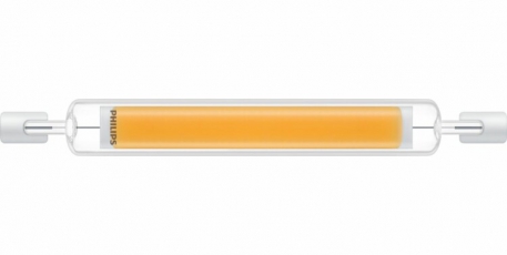 Лампа светодиодная CorePro R7S 118mm 8.1-60W 830 | 929002327287 | PHILIPS