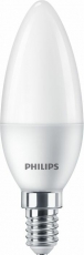 Лампа светодиодная ESSLEDCandle 6-60W E14 827 B35 FR | 929002273607 | PHILIPS