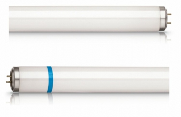 Лампа люминесцентная инсектицидная Actinic BL 18W/10 Secura SLV/25 | 928048201003 | PHILIPS