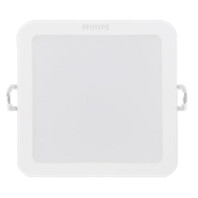 Светильник светодиодный встраиваемый 59465 MESON 125 13W 65K WH SQ reces | 915005748501 | PHILIPS