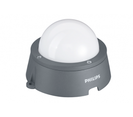 Светильник светодиодный архитектурный BGS302 G2 9LED 30K 24V OSC | 911401752762 | Philips