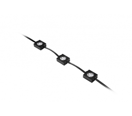 Светильник светодиодный архитектурный BWS302 9LED RGB 24V S DMX N10P20 | 911401753962 | Philips