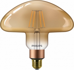 Лампа светодиодная LED Classic 30W Mushro E27 2000 G D | 929001935601 | PHILIPS