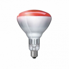 Лампа накаливания ЛОН IR250RH BR125 230-250V E27 1CT/10 | 923212043801 | PHILIPS