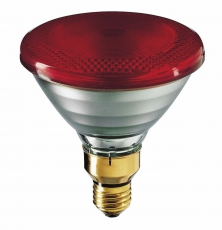 Лампа накаливания ЛОН IR175R PAR38 230V E27.1CT/12 | 923801444210 | PHILIPS