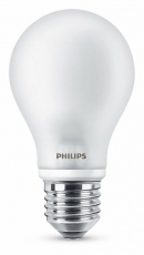 Лампа светодиодная LED Bulb 7Вт E27 3000K 230V HV ECO | 929001955107 | Philips