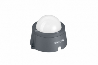 Светильник светодиодный архитектурный BGS300 G2 12LEDLP 27K 24V OSC | 911401752222 | Philips