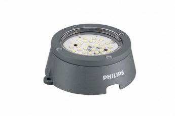 Светильник светодиодный архитектурный BGS301 G2 30LEDLP 30K 24V CFC DMX | 911401752512 | Philips