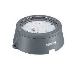 Светильник светодиодный архитектурный BGS302 G2 9LED 40K 24V CFC DMX | 911401752812 | Philips