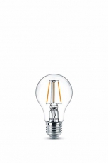 Лампа светодиодная LEDClassic 4-40W A60 E27 865 CL ND | 929001974813 | Philips