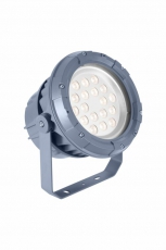 Прожектор светодиодный архитектурный BVP322 18LED 27K 220V 15 DMX | 911401739832 | PHILIPS