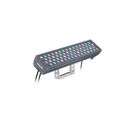 Прожектор светодиодный архитектурный BVP340 60LED RGB 220V L65 45 DMX | 911401747692 | PHILIPS