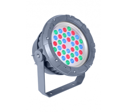 Прожектор светодиодный архитектурный BVP323 36LED RGB 220V 30 DMX | 911401740712 | PHILIPS