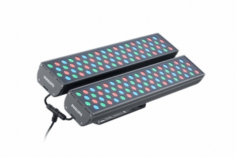 Прожектор светодиодный архитектурный BVP341 144LED RGB L75 45 DMX/RDM | 911401749532 | PHILIPS