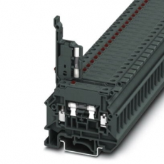 Предохранительная клемма TB 4-HESILED 24 (5X20) I | 3246434 | Phoenix Contact