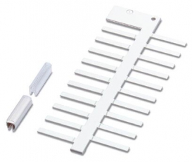 Вставная табличка PABA WH/23 | 1013779 | Phoenix Contact