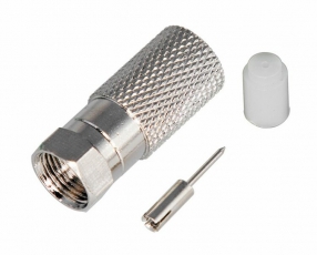 РАЗЪЕМ F-разъем RG-11 (с пином) | 05-4007-4 | PROconnect