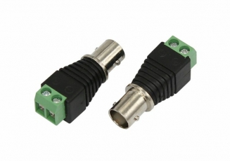 Разъем гнездо BNC с клеммной колодкой | 05-3081-4 | PROconnect